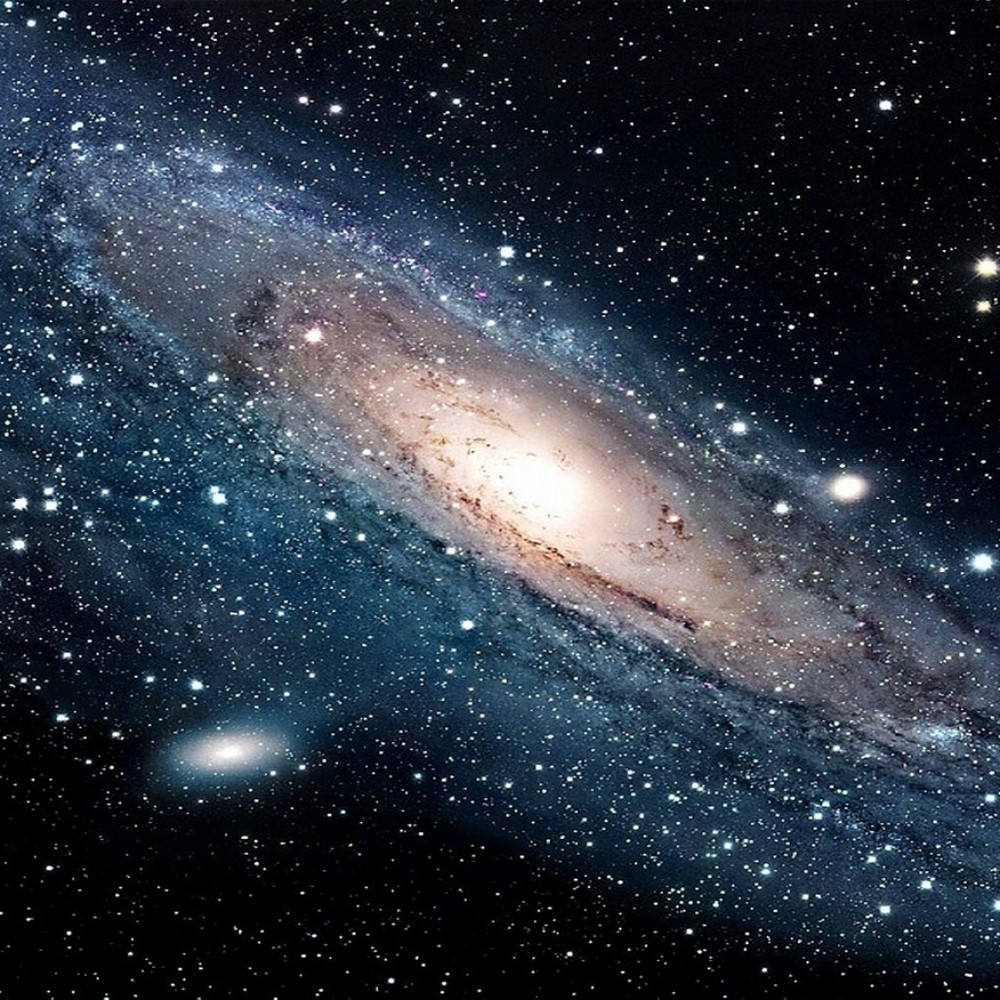 Meet your Posher, Andromeda